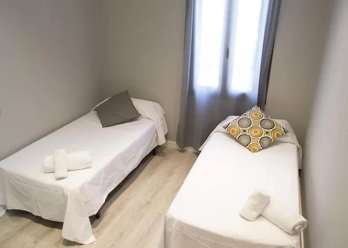 Apartamento Apartamenticos Plaza Armas