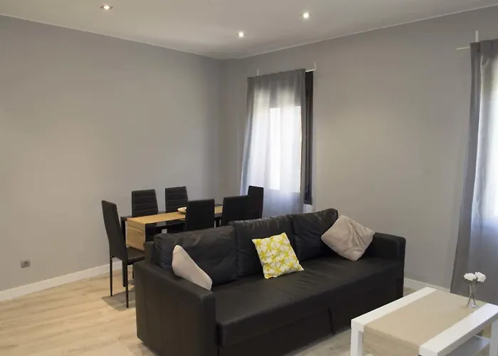 Apartamento Apartamenticos Plaza Armas Zaragoza