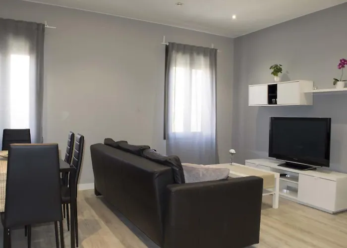 Apartamenticos Plaza Armas Saragossa