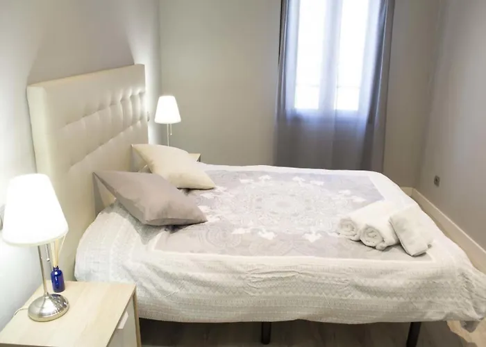 Apartamenticos Plaza Armas Apartment Saragossa