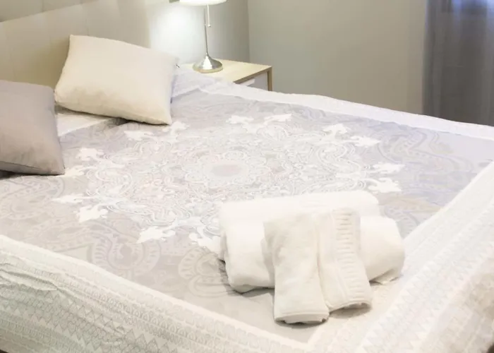 Apartamenticos Plaza Armas Saragossa